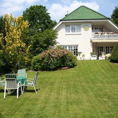 Ewigleben, Landhaus Gartenstraße Bispingen Exterior foto