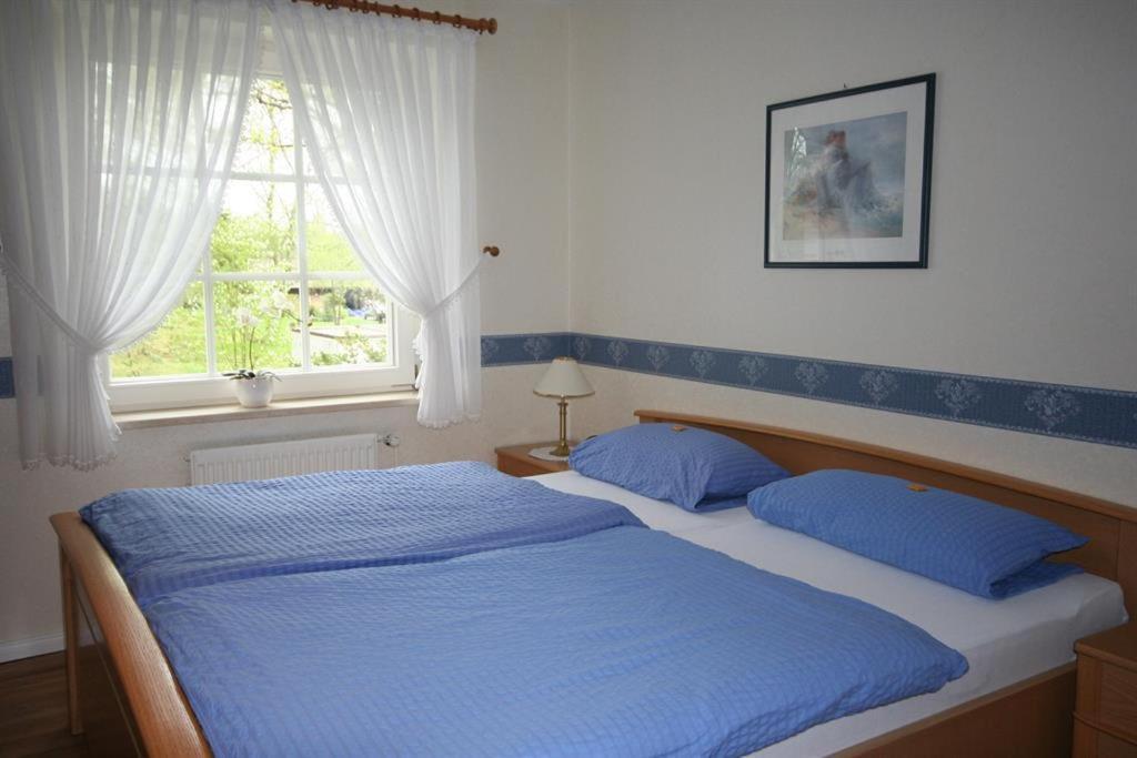 Ewigleben, Landhaus Gartenstraße Bispingen Exterior foto