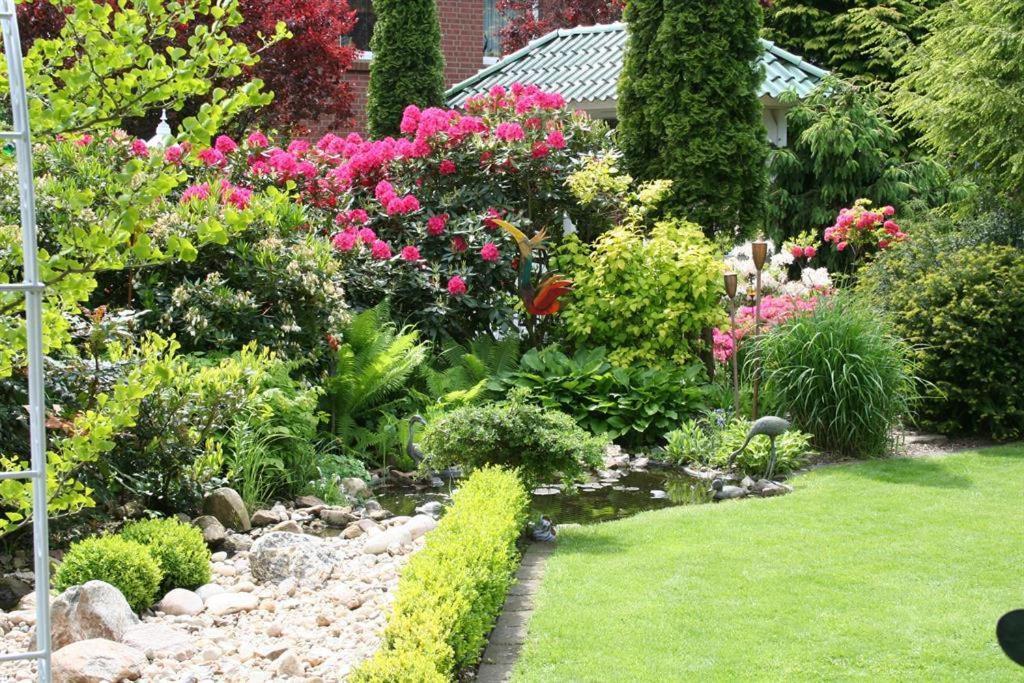 Ewigleben, Landhaus Gartenstraße Bispingen Exterior foto