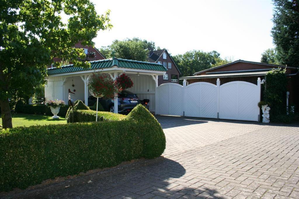 Ewigleben, Landhaus Gartenstraße Bispingen Exterior foto