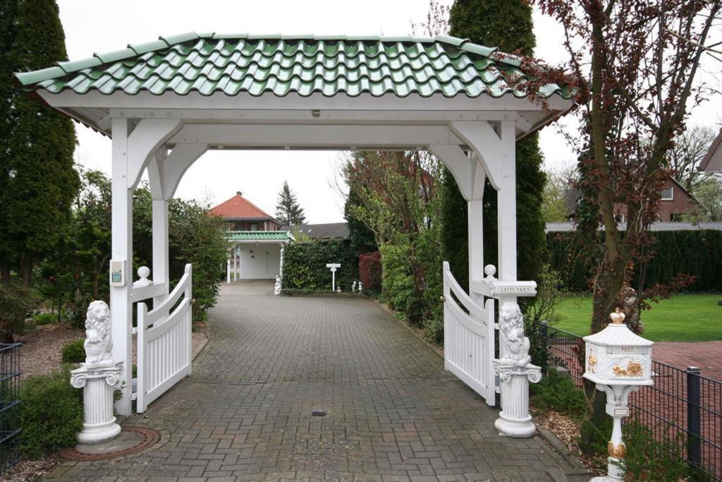 Ewigleben, Landhaus Gartenstraße Bispingen Exterior foto