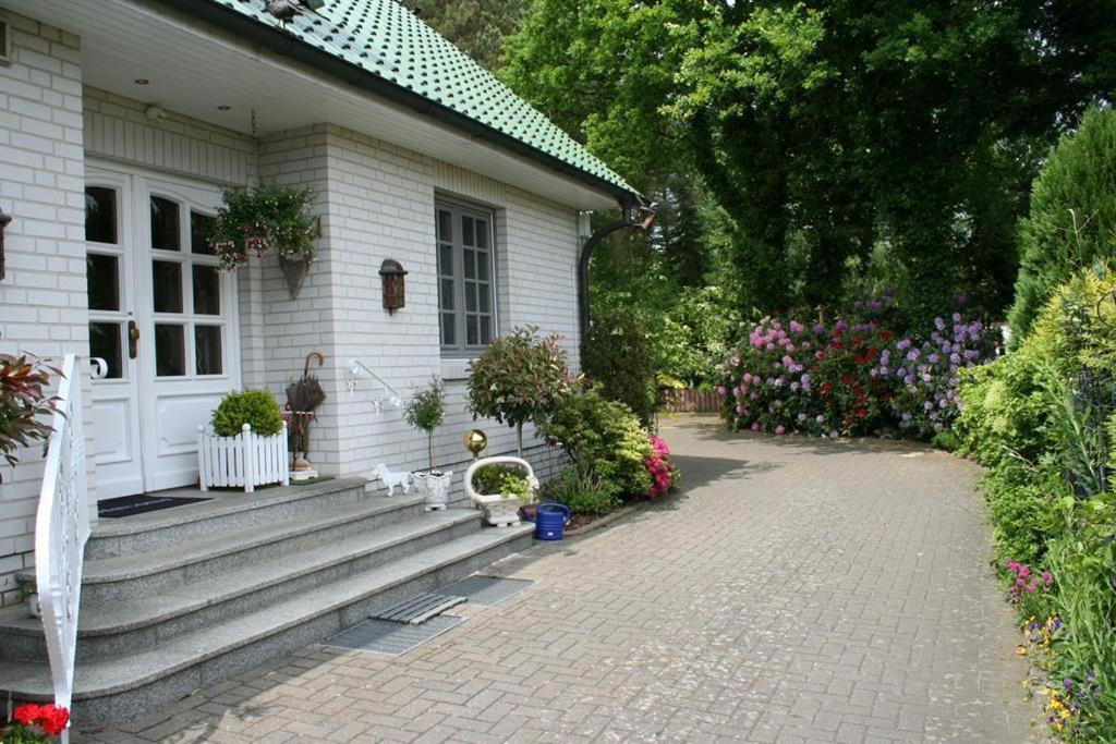 Ewigleben, Landhaus Gartenstraße Bispingen Exterior foto
