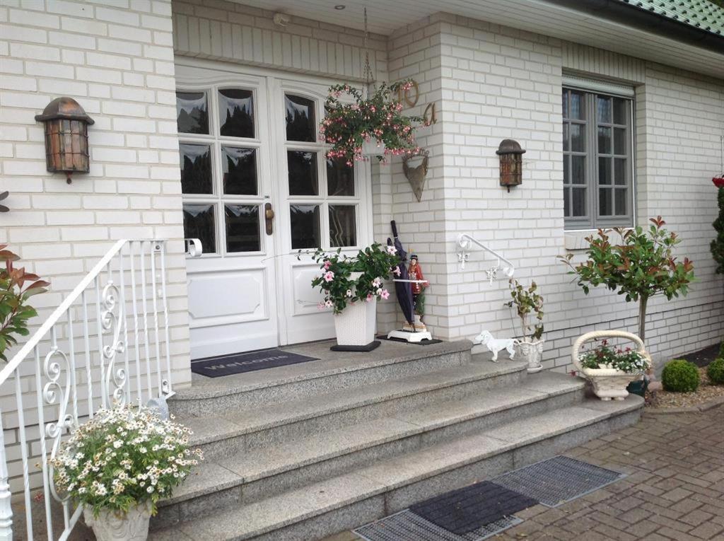Ewigleben, Landhaus Gartenstraße Bispingen Exterior foto