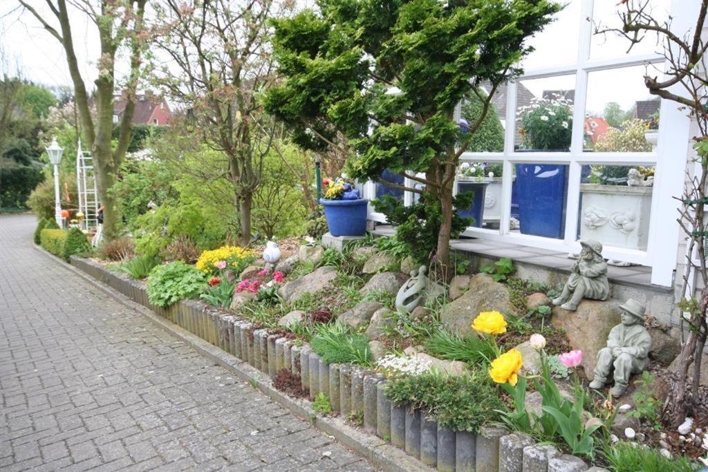 Ewigleben, Landhaus Gartenstraße Bispingen Exterior foto